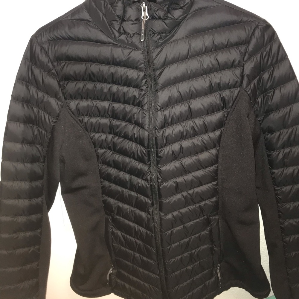 Down jacket